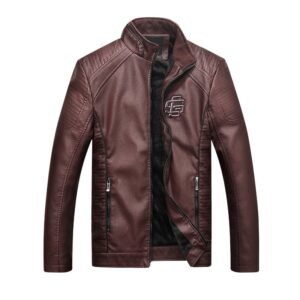 Vingage Moto Leather Jacket